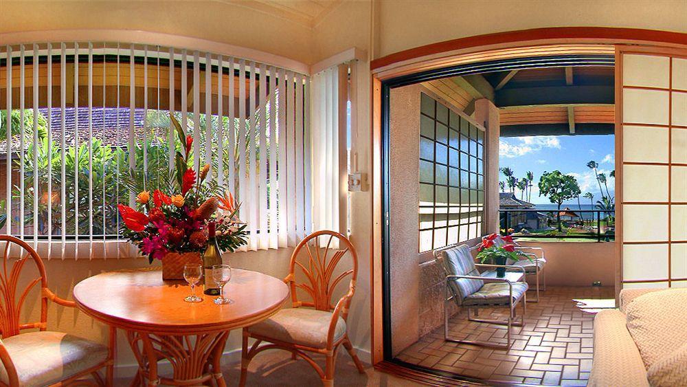 Napili Kai Beach Resort Kapalua Extérieur photo