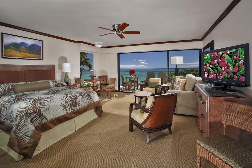 Napili Kai Beach Resort Kapalua Extérieur photo