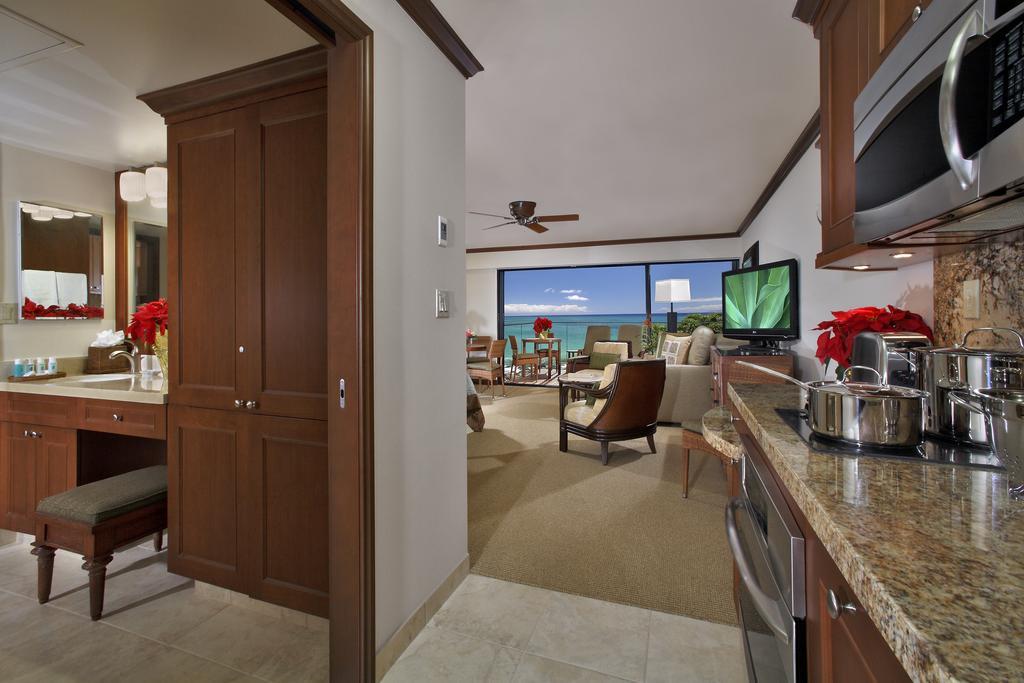 Napili Kai Beach Resort Kapalua Extérieur photo