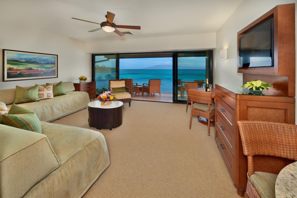 Napili Kai Beach Resort Kapalua Chambre photo