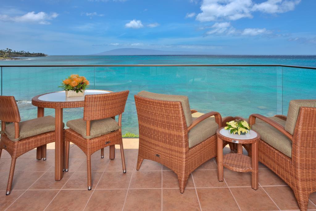 Napili Kai Beach Resort Kapalua Extérieur photo