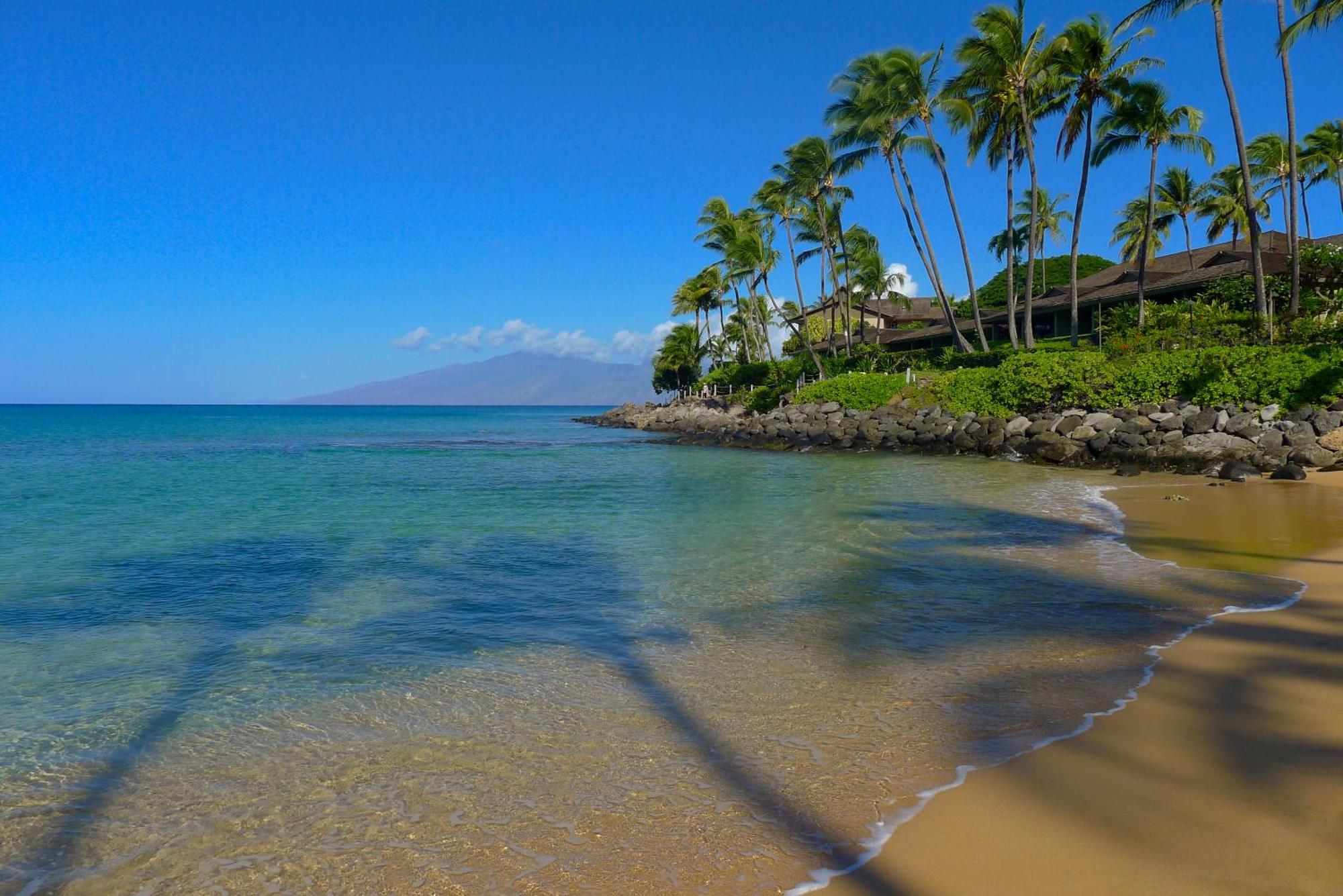 Napili Kai Beach Resort Kapalua Extérieur photo