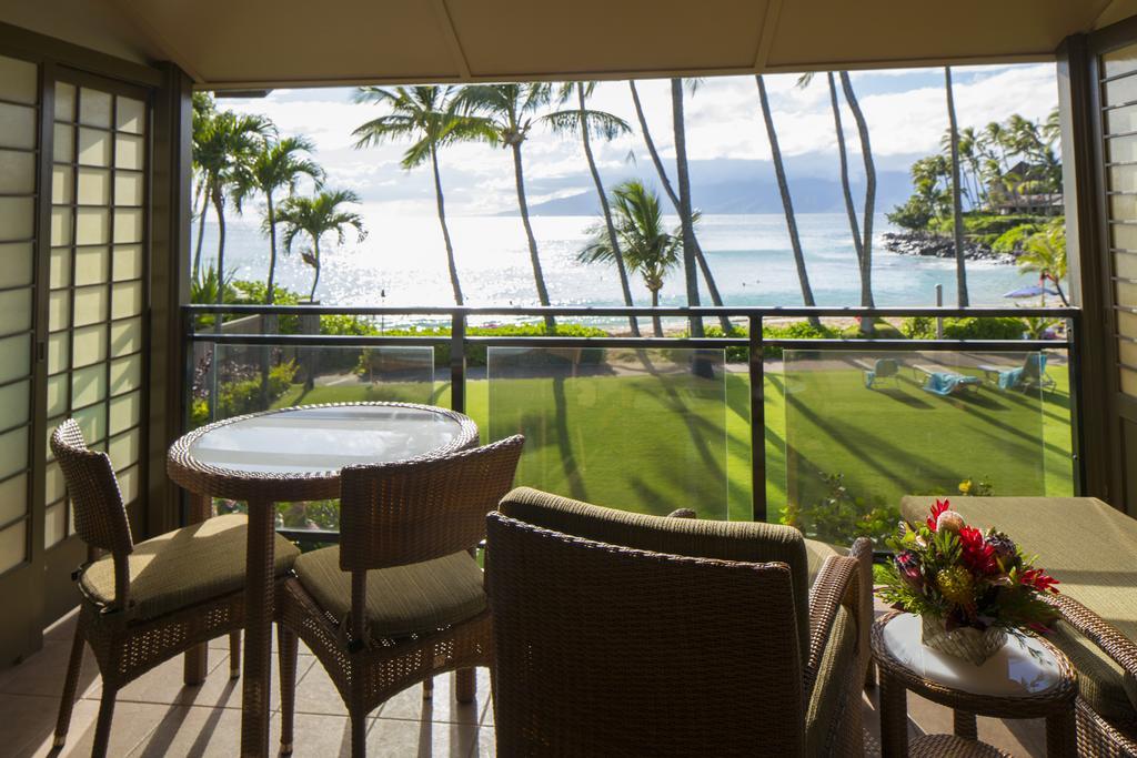 Napili Kai Beach Resort Kapalua Extérieur photo