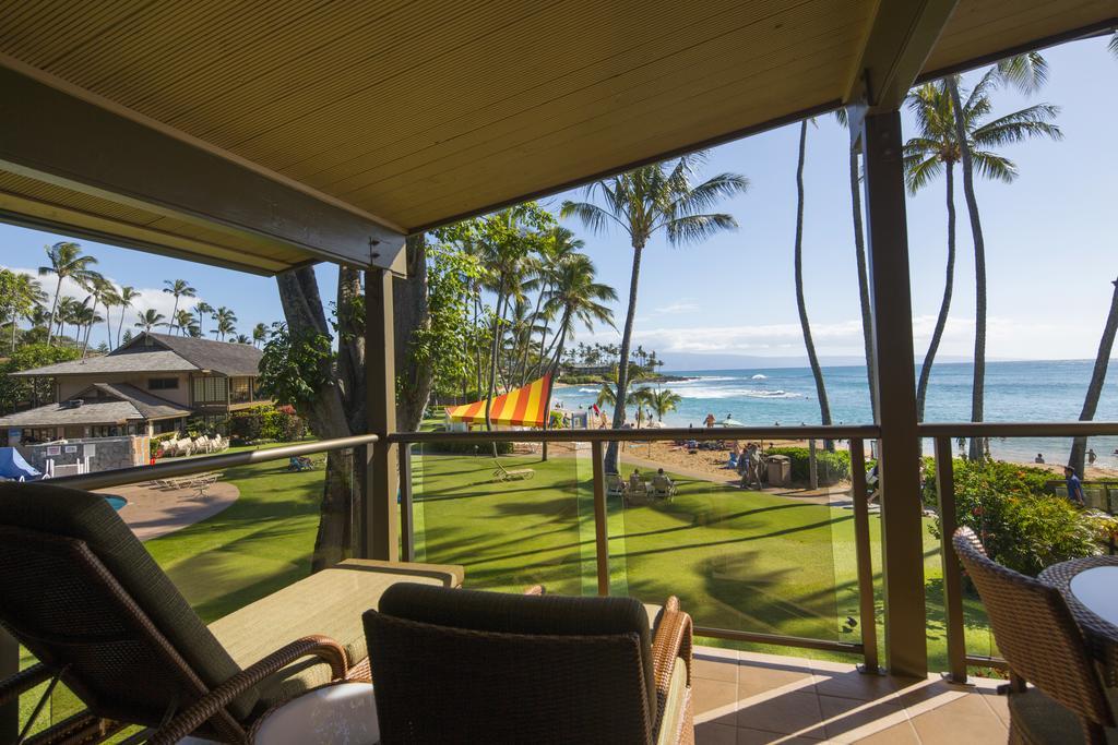 Napili Kai Beach Resort Kapalua Extérieur photo
