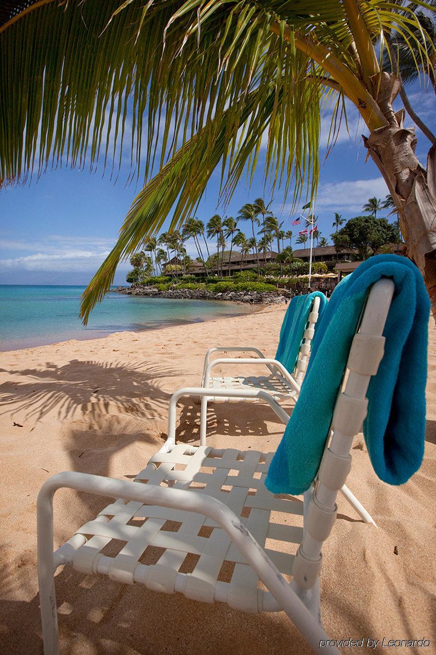 Napili Kai Beach Resort Kapalua Extérieur photo