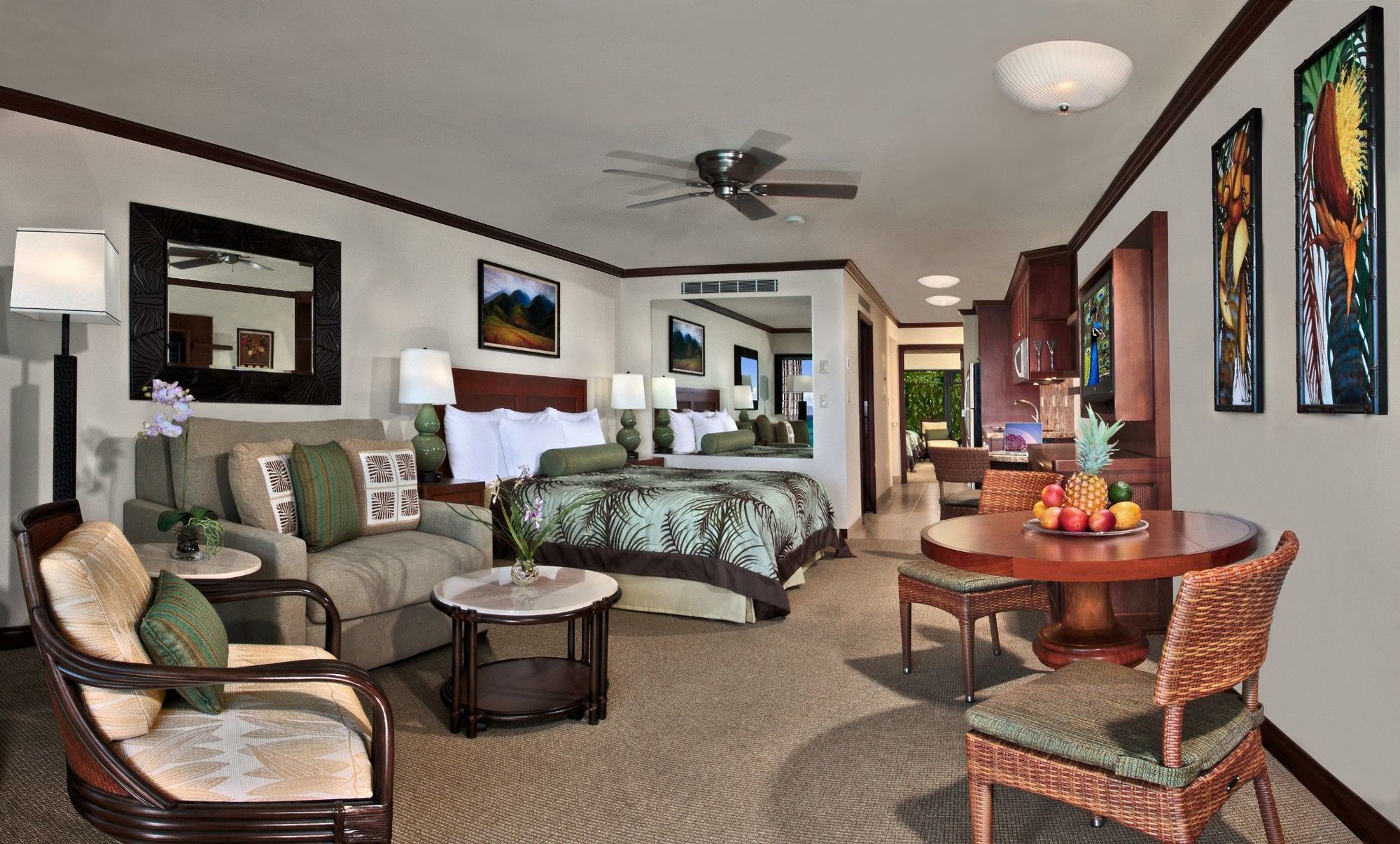 Napili Kai Beach Resort Kapalua Extérieur photo