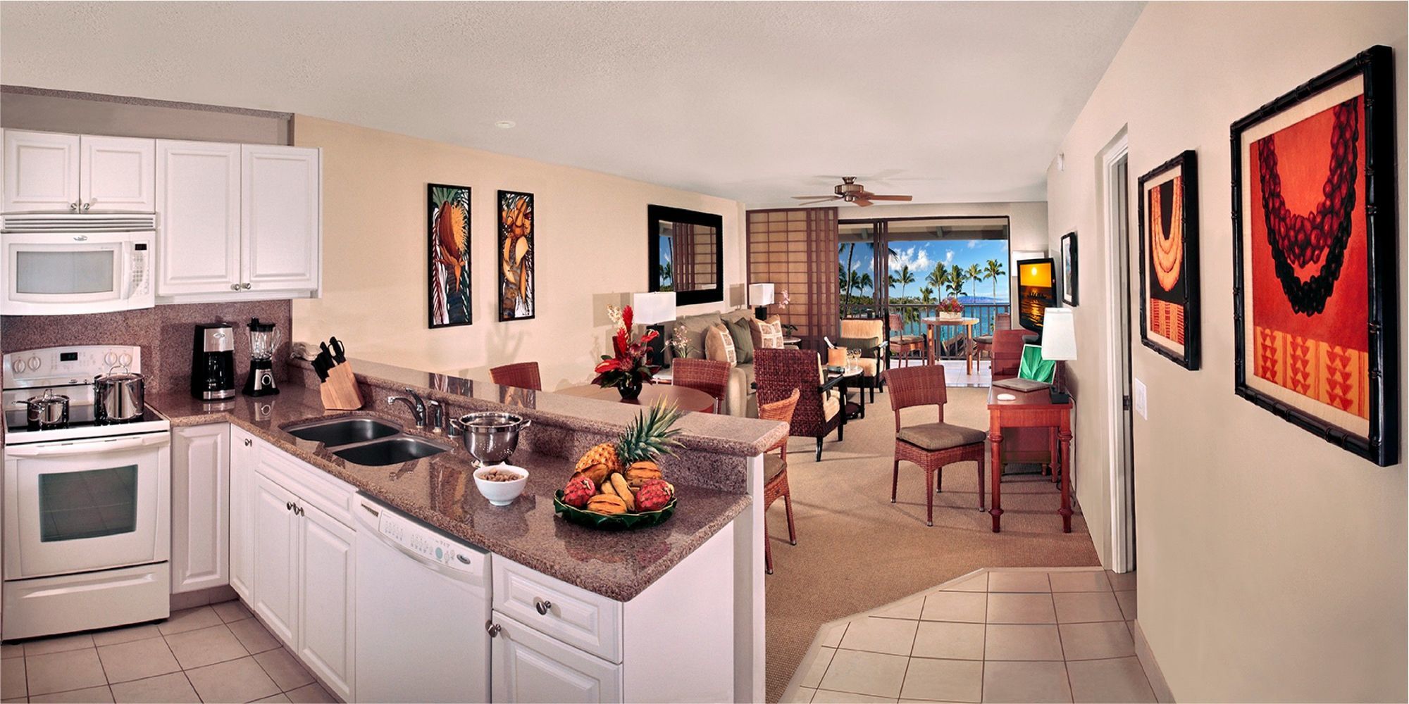 Napili Kai Beach Resort Kapalua Extérieur photo