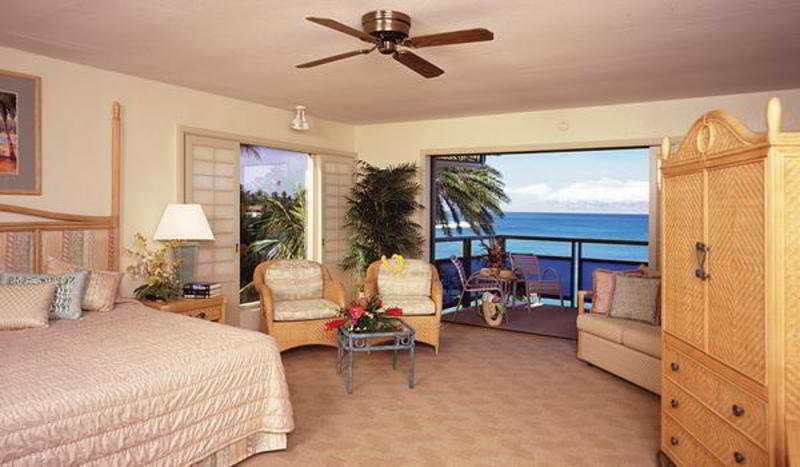 Napili Kai Beach Resort Kapalua Extérieur photo