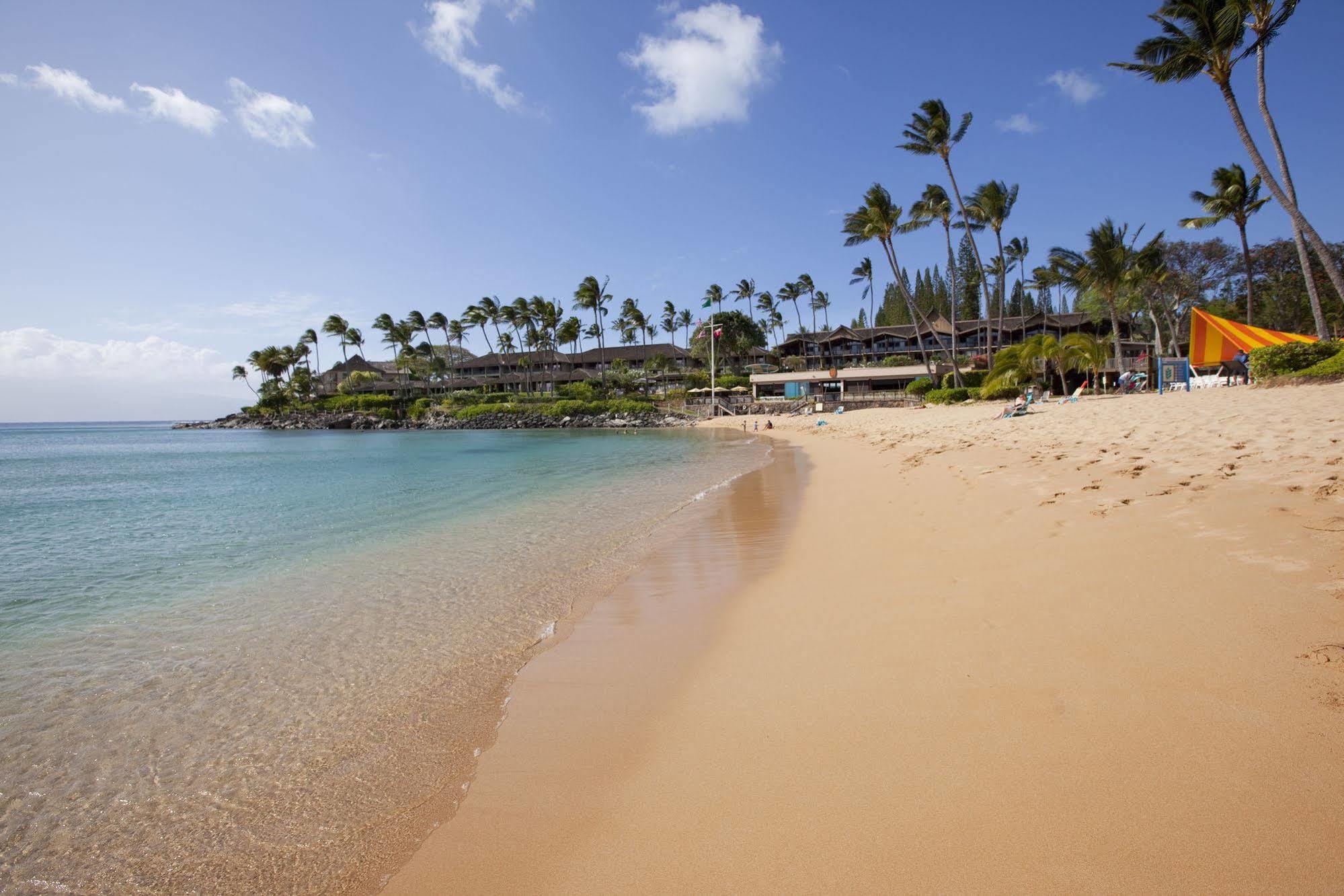 Napili Kai Beach Resort Kapalua Extérieur photo