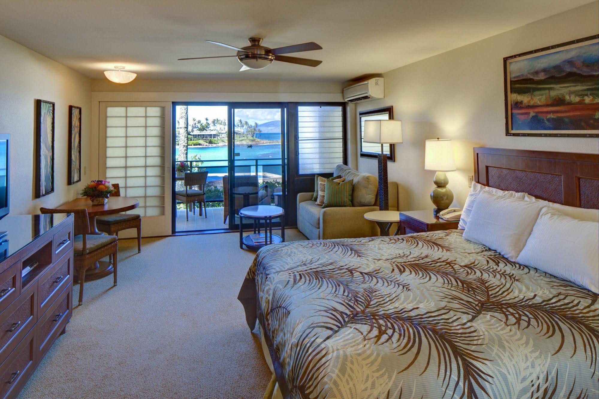 Napili Kai Beach Resort Kapalua Extérieur photo