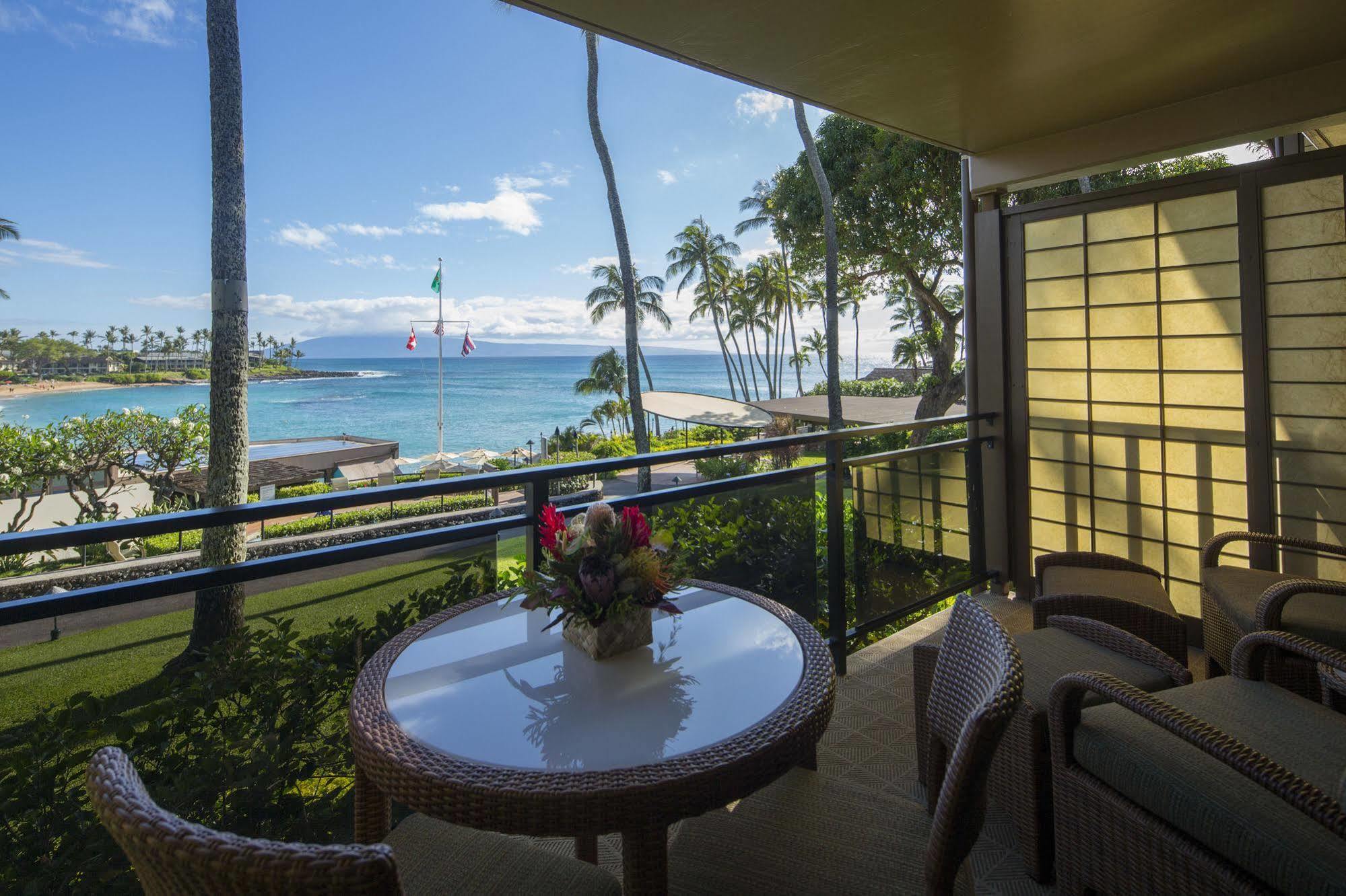 Napili Kai Beach Resort Kapalua Extérieur photo