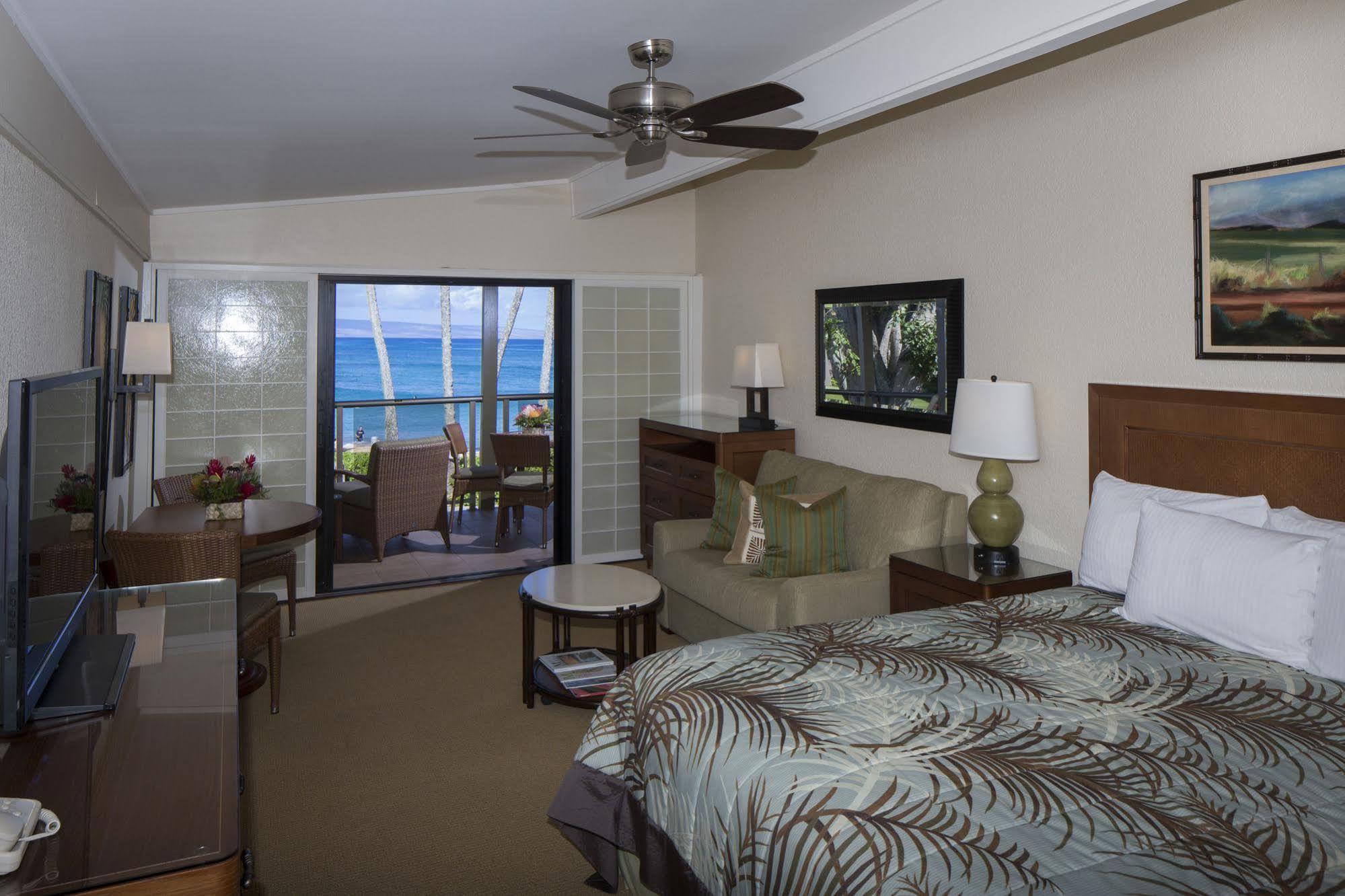 Napili Kai Beach Resort Kapalua Extérieur photo