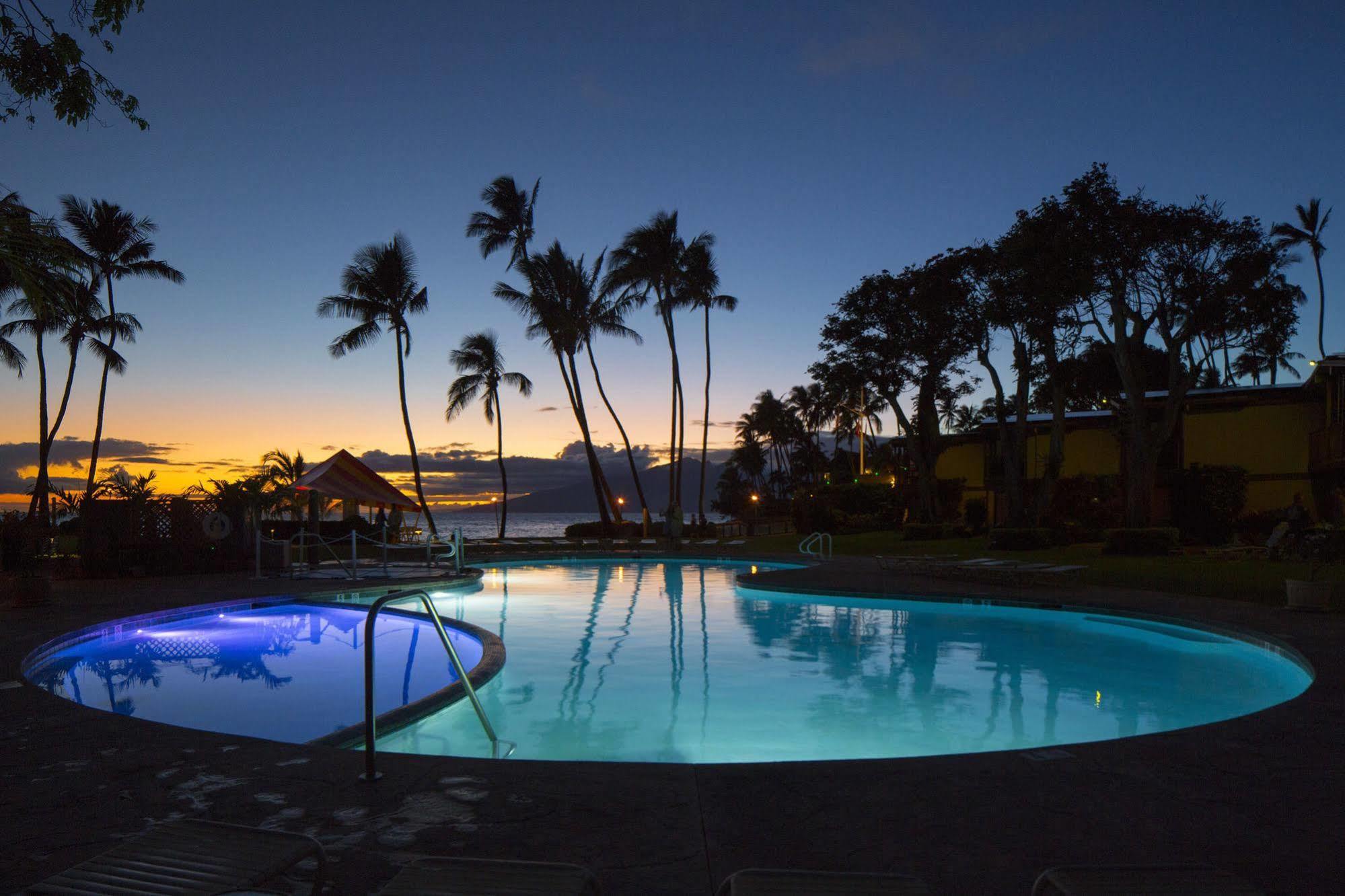 Napili Kai Beach Resort Kapalua Extérieur photo