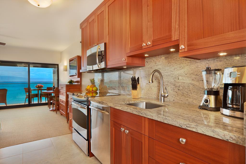 Napili Kai Beach Resort Kapalua Extérieur photo