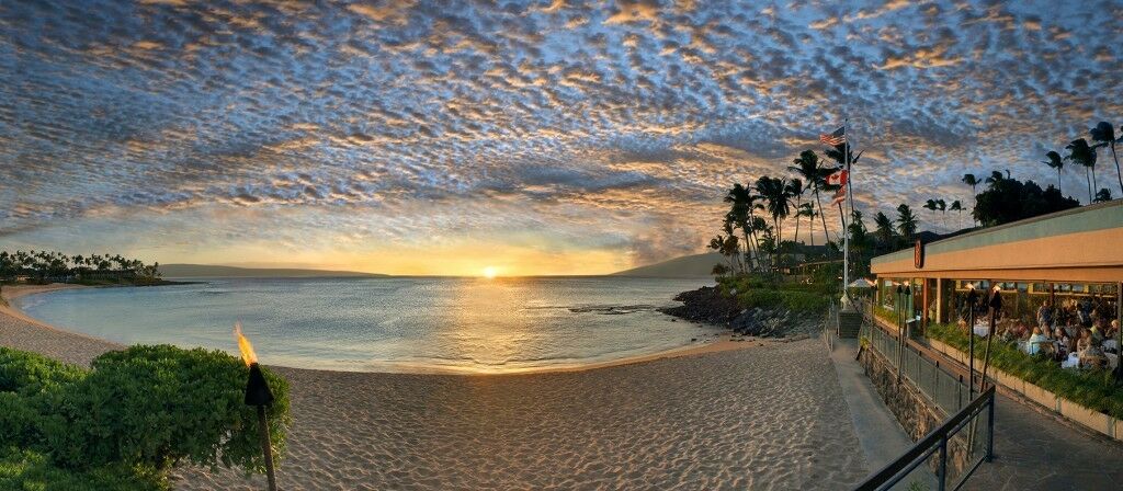 Napili Kai Beach Resort Kapalua Extérieur photo