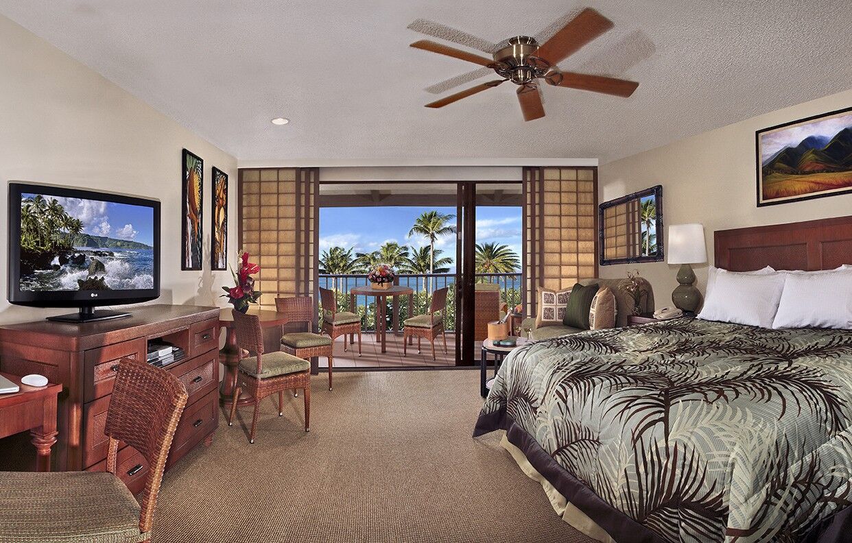 Napili Kai Beach Resort Kapalua Extérieur photo
