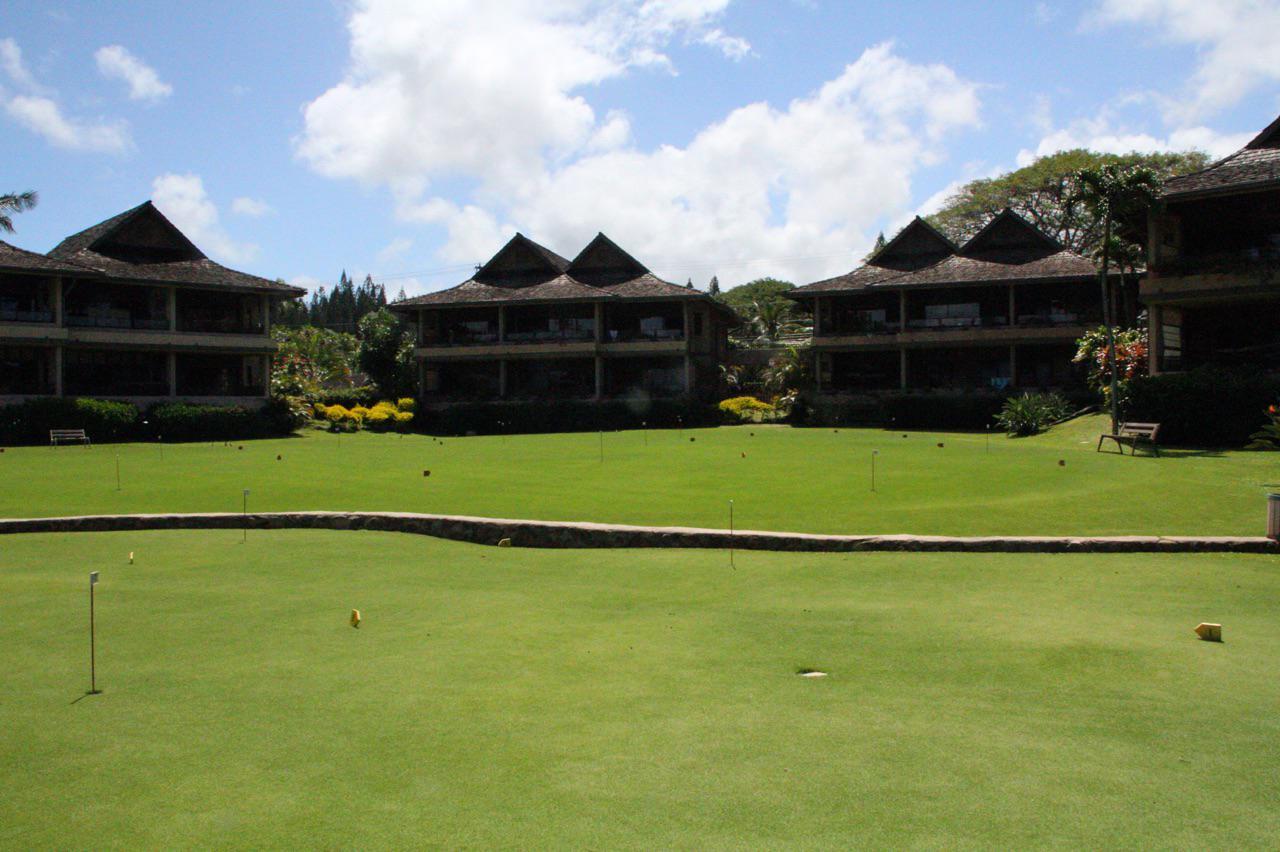Napili Kai Beach Resort Kapalua Extérieur photo