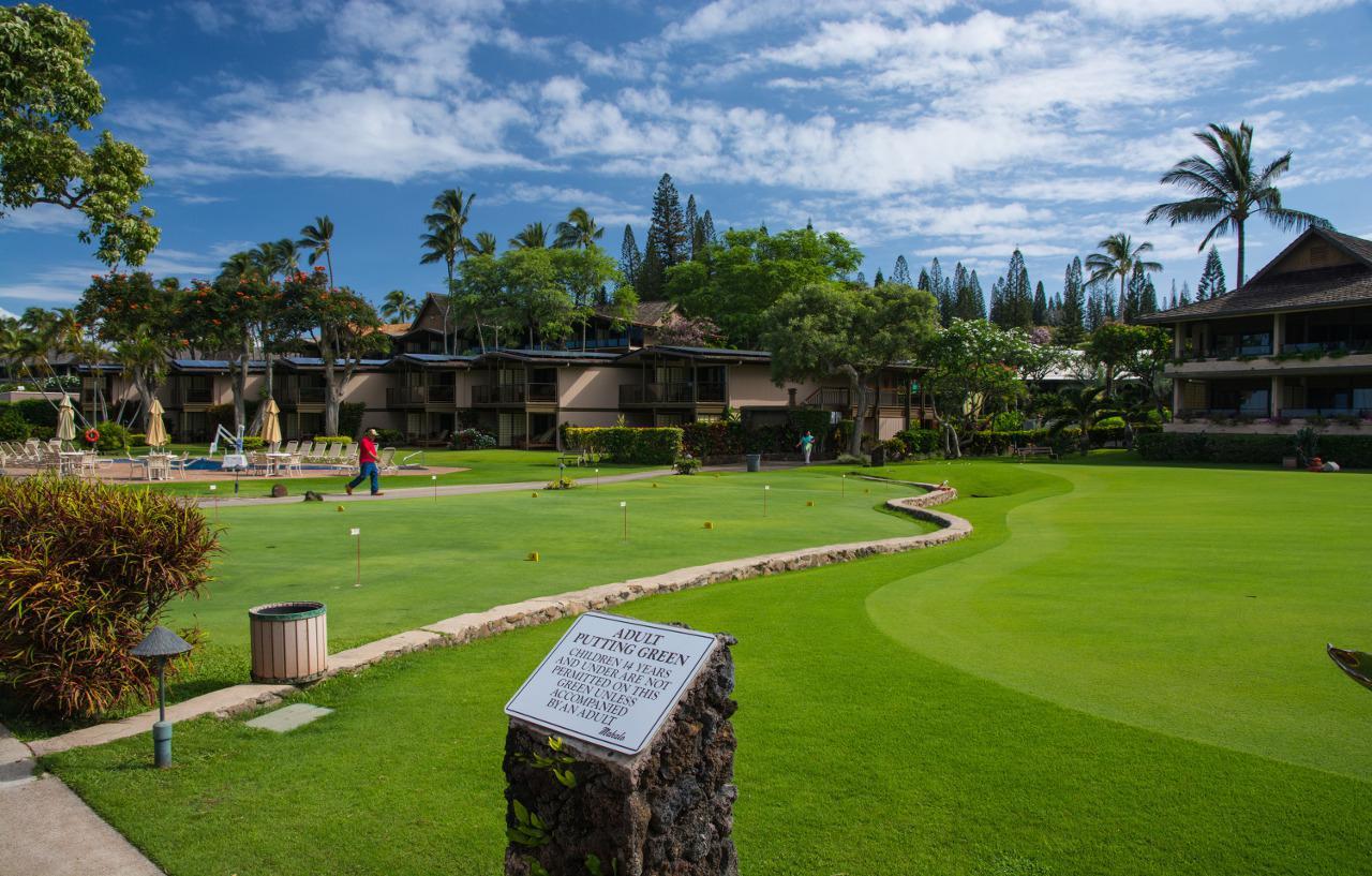 Napili Kai Beach Resort Kapalua Extérieur photo